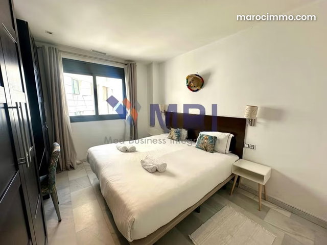 Dream Apartment for Sale with Sea View at Mohammed VI — 4