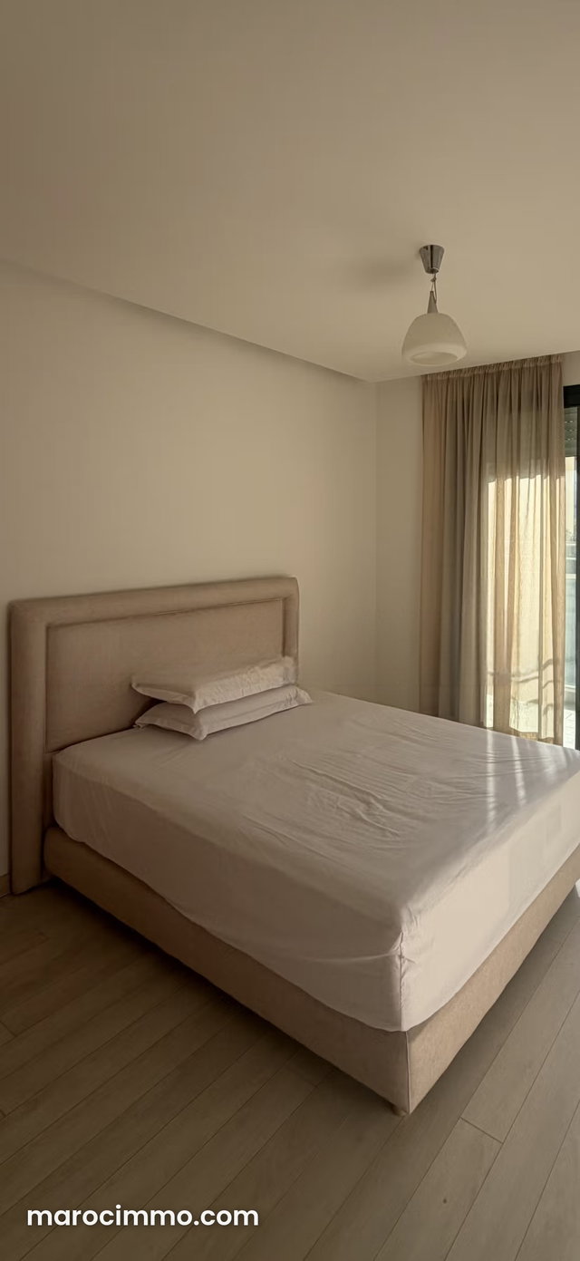 Superbe appartement à louer à Riyad. Surface totale 170 m². Service de concierge et climatisation — 2