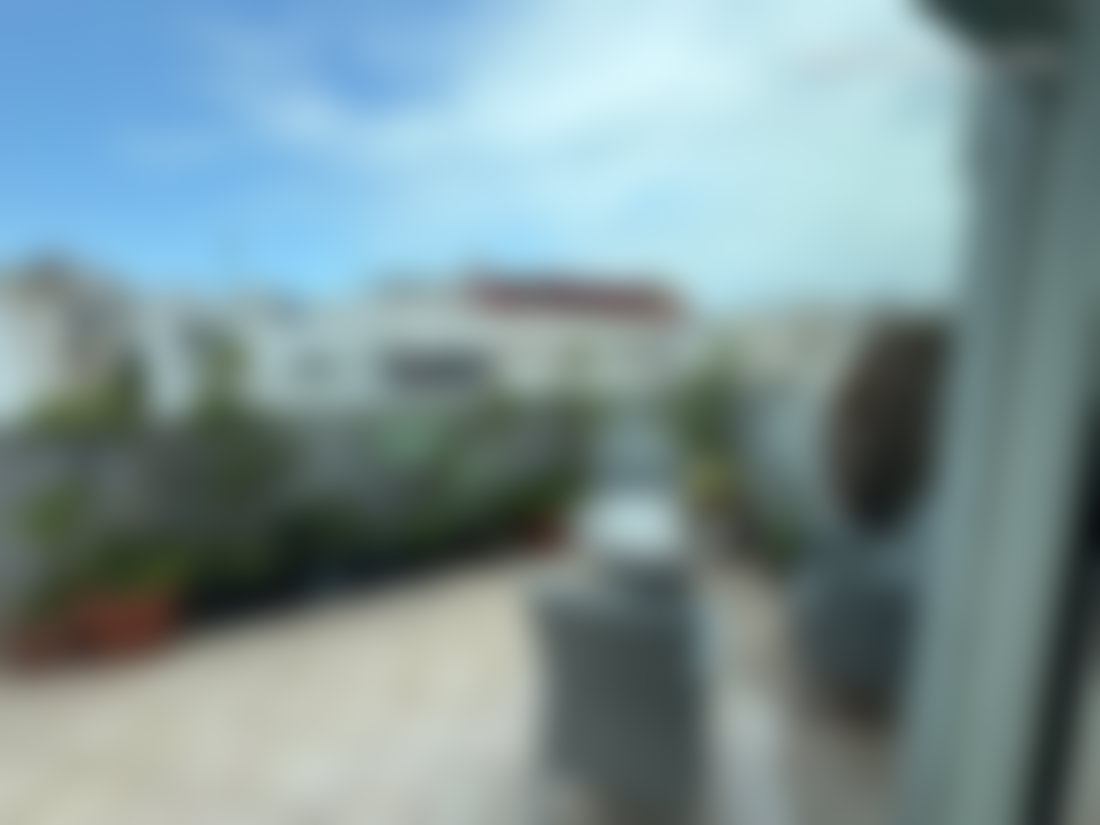 Furnished 130 sqm Apartment with Terrace and Garage, Gauthier, Casablanca