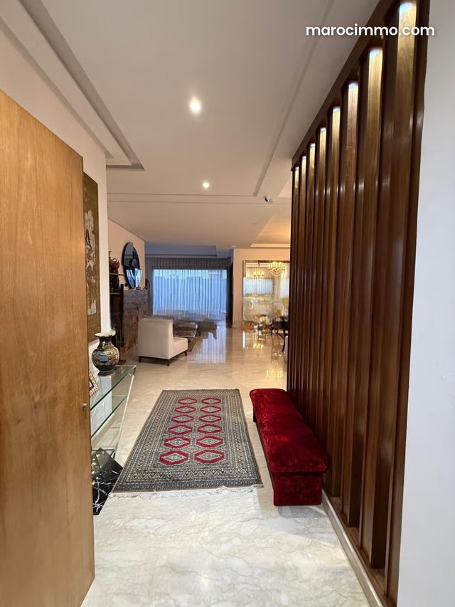 Villa de standing à vendre – Bassin El Menzeh — 2