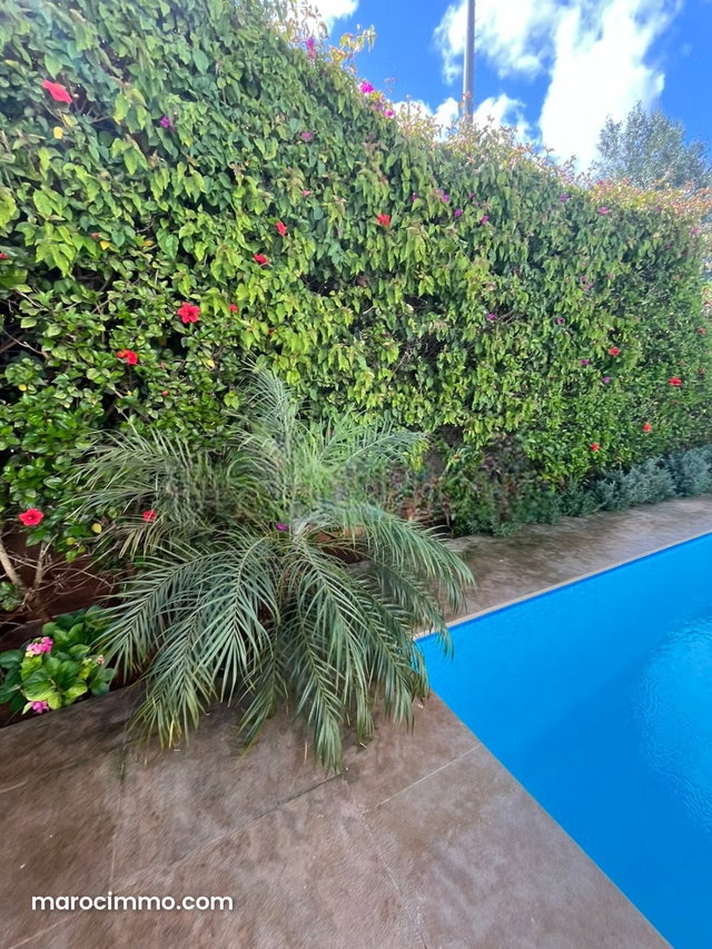 Villa de standing 850m² à Hay Riad RABAT — 4