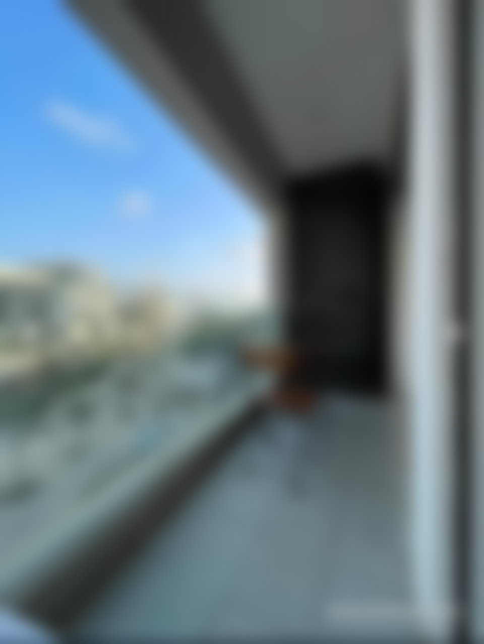 Appartement meublé 75 m², terrasse, CFC Casablanca