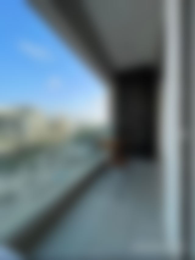 Furnished 75 sqm Apartment with Terrace, CFC Casablanca — Casablanca