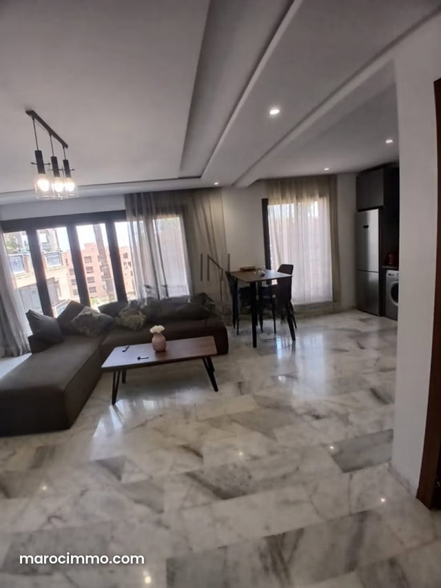 Appartement Haut Standing à Vendre — 2