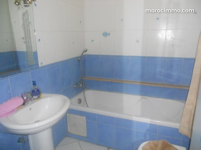 Furnished Apartment for Rent in PALMIER — 4