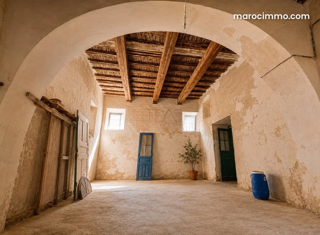 Immeuble de charme médina Essaouira — 2