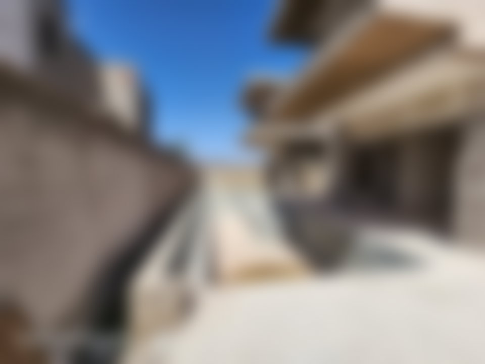فيلا عصرية بإطلالة الأطلس على طريق أوريكة في مراكش
