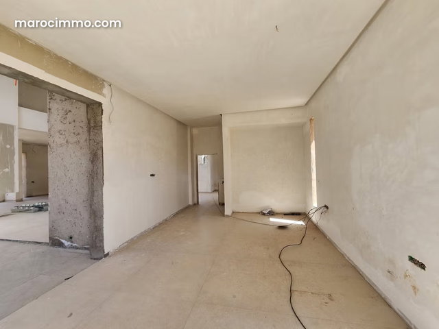 Villa Contemporaine Semi Finie à Vendre – Route de l’Ourika KM 12, Marrakech — 3