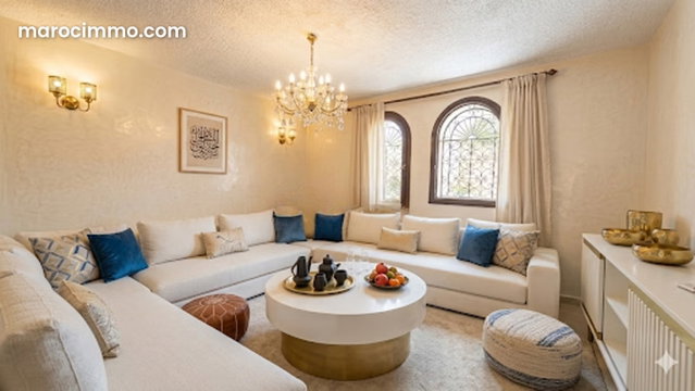 Villa à Rénover à Vendre à Charaf — 3
