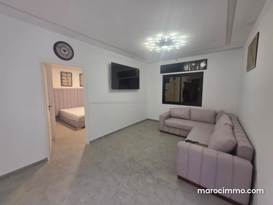 Appartement Lumineux – Tanja Balia