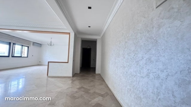 Spacious and Sunny High-Rise Apartment — 3
