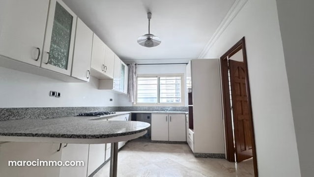 Spacious and Sunny High-Rise Apartment — 5