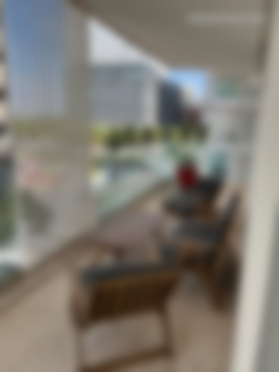 Appartement meublé 70 m², 1 chambre, Casablanca Finance City
