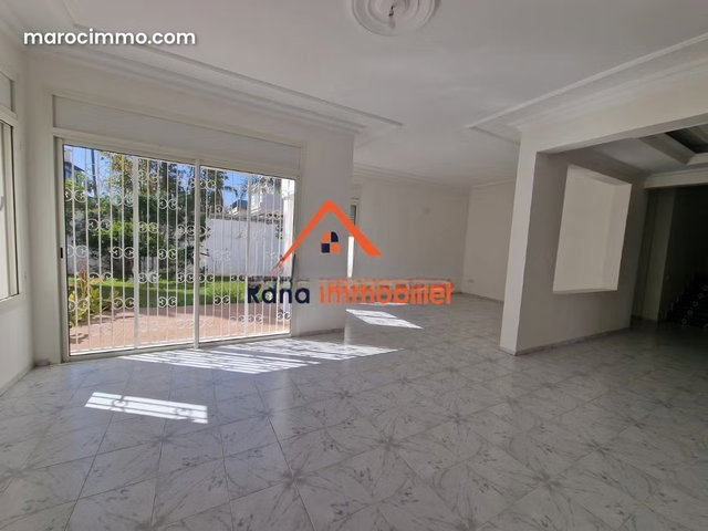 Villa for Rent in Hay Riad — 4