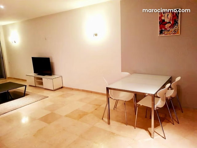 Appartement 2 chambres meublé haut standing grande terasse parking — 3