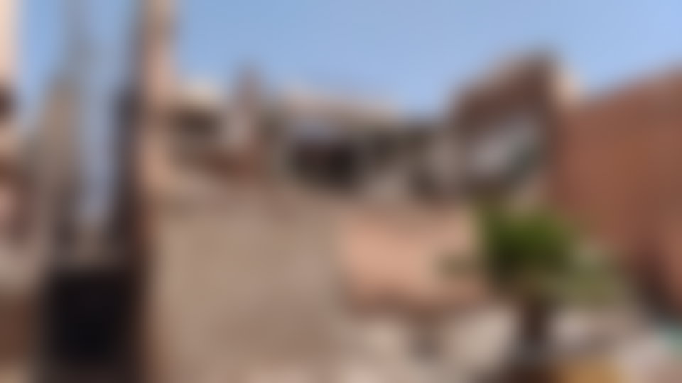 فرصة تجديد نادرة في جنان بن شقرة مراكش