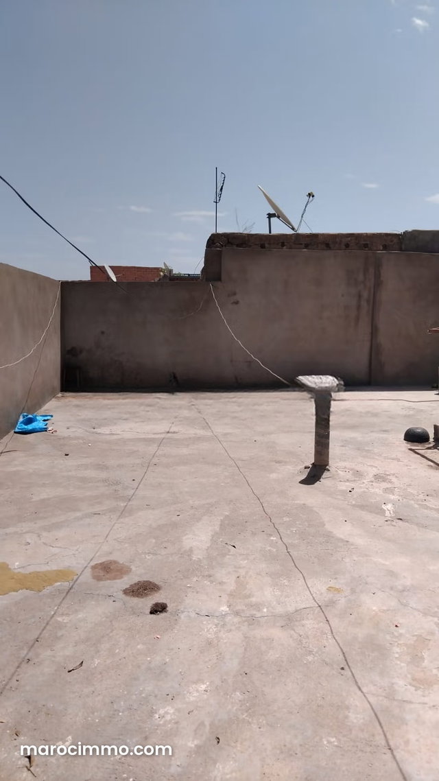 Riad à rénover 200 m2 en vente à Marrakech — 4