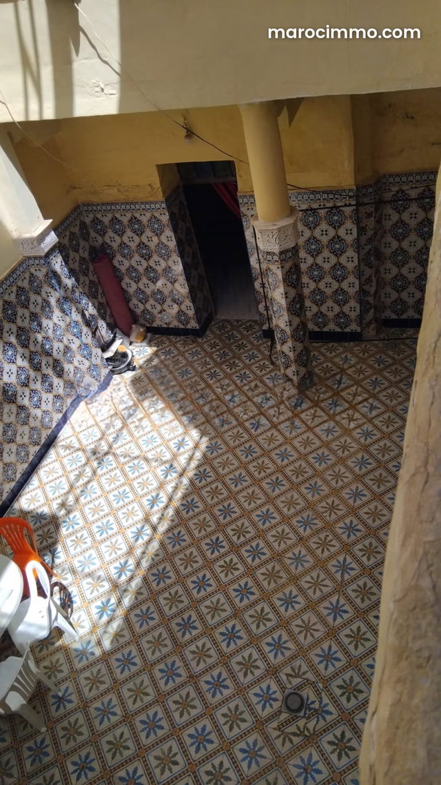 Riad à rénover 200 m2 en vente à Marrakech — 2