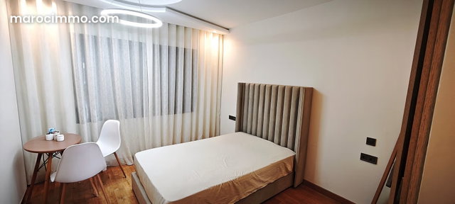 Appartement meublé haut standing – Souissi, Rabat — 5