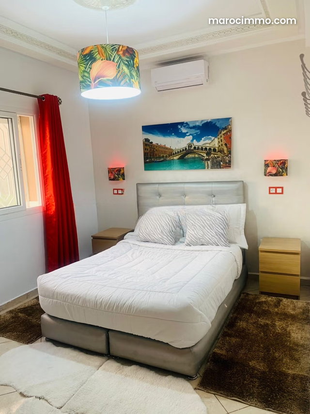 Appartement meublé pour au moins une année — 5