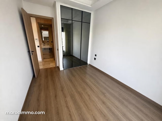 Dar Bouazza – Bel Appartement Vide En Location 2CH — 4