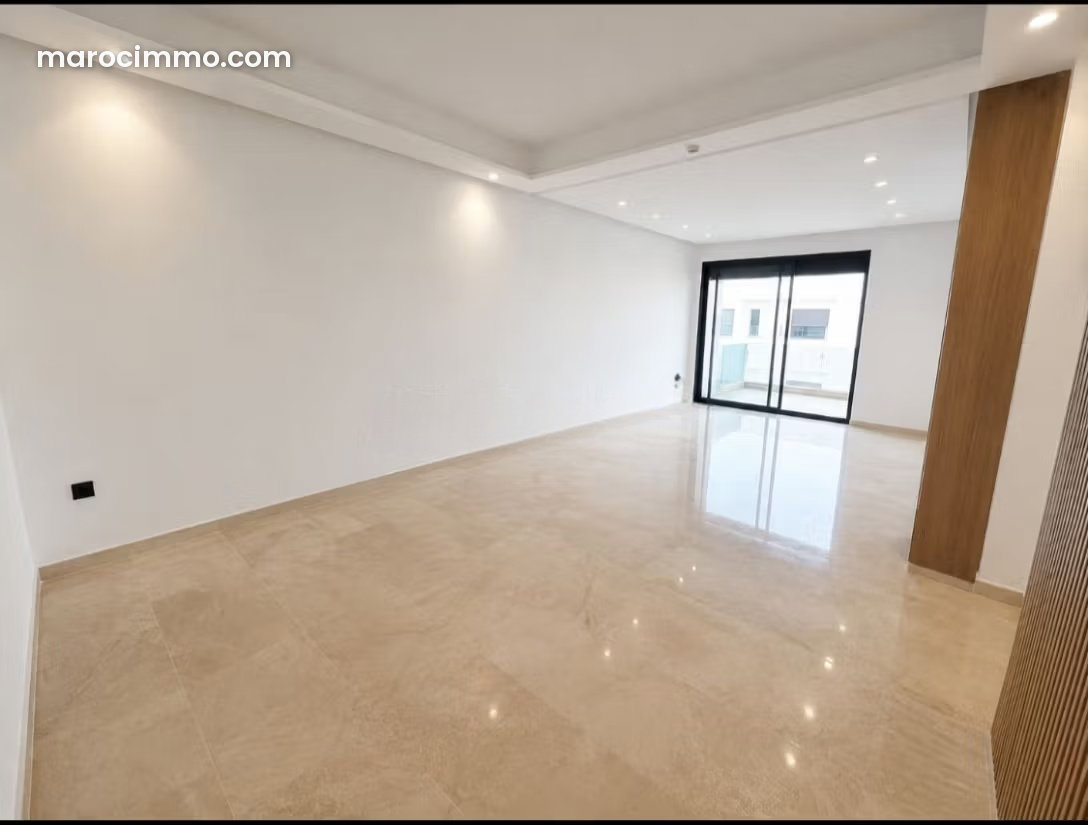 Apartment with Pool and Terrace in Dar Bouazza — Dar Bouazza