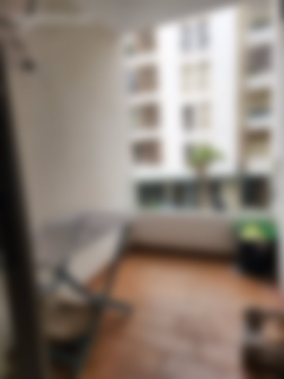 Furnished studio with a view for rent in Ain Sebaa, Casablanca