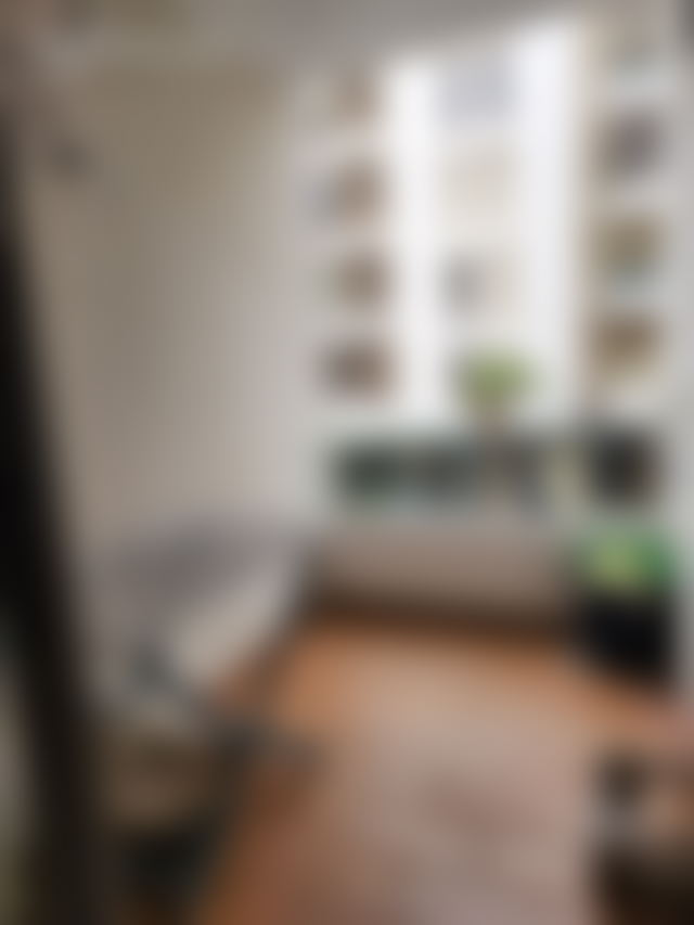 Furnished studio with a view for rent in Ain Sebaa, Casablanca — Casablanca