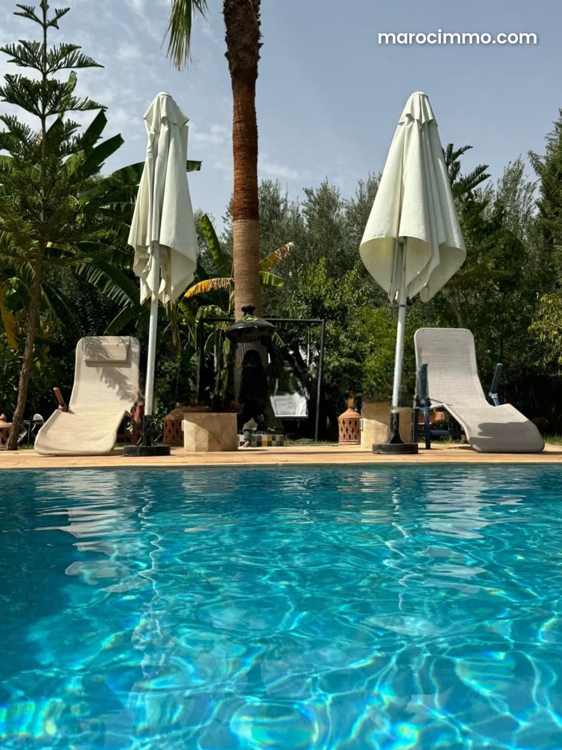6-Bedroom Villa with Pool, Sidi Abdellah Ghiat, Marrakech — Marrakesh
