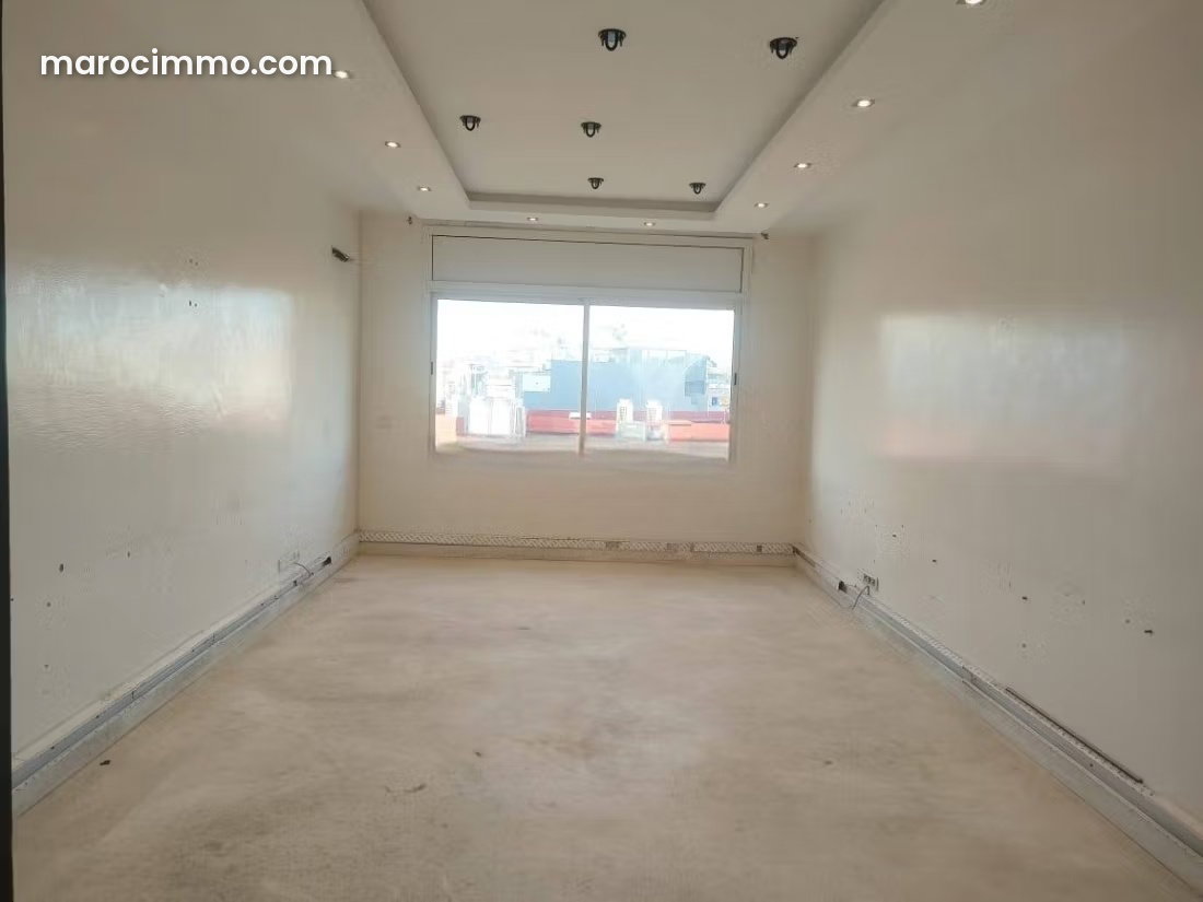 Appartement 105 m² au cœur du Maarif à Casablanca — Casablanca