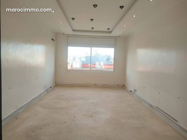 Appartement 105m² Maarif 1,6MDH — الدار البيضاء