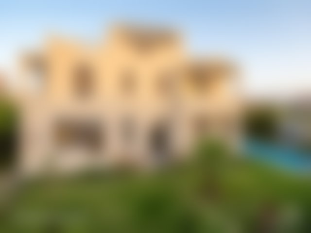 فيلا مفروشة راقية مع مسبح بطريق الدار البيضاء مراكش — 2