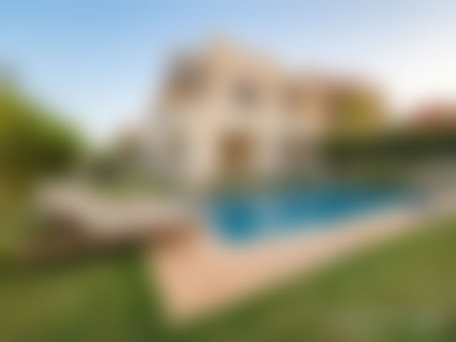 فيلا مفروشة راقية مع مسبح بطريق الدار البيضاء مراكش — مراكش