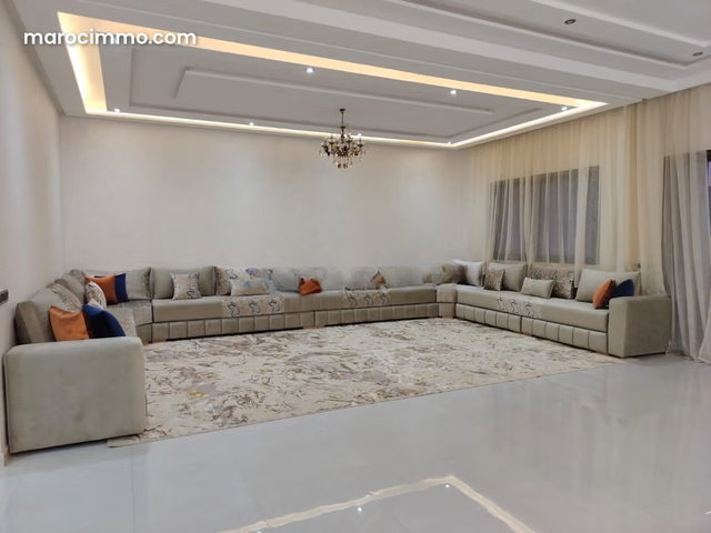 Villa d’exception – route de casablanca, marrakech — 5