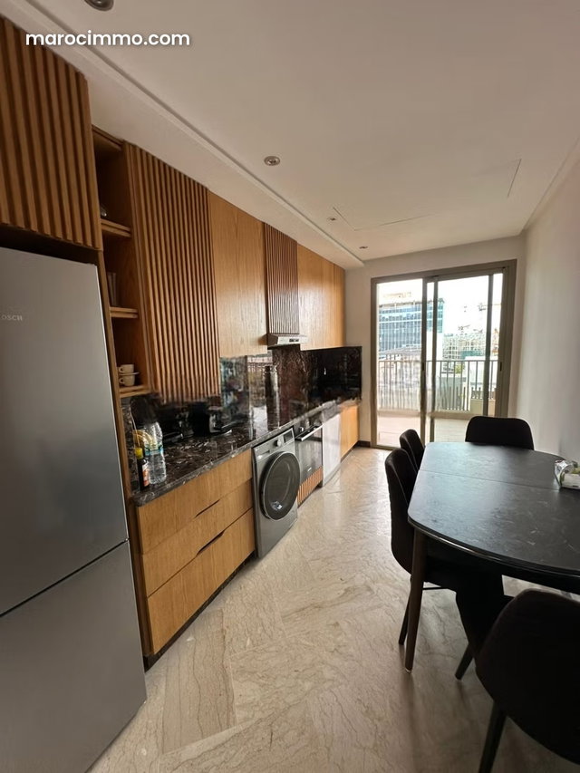 Appartement premium 2 chambres meublé en location — 4