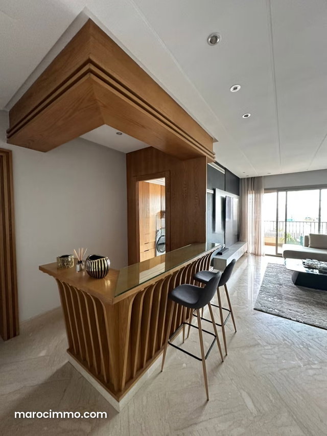 Appartement premium 2 chambres meublé en location — 2