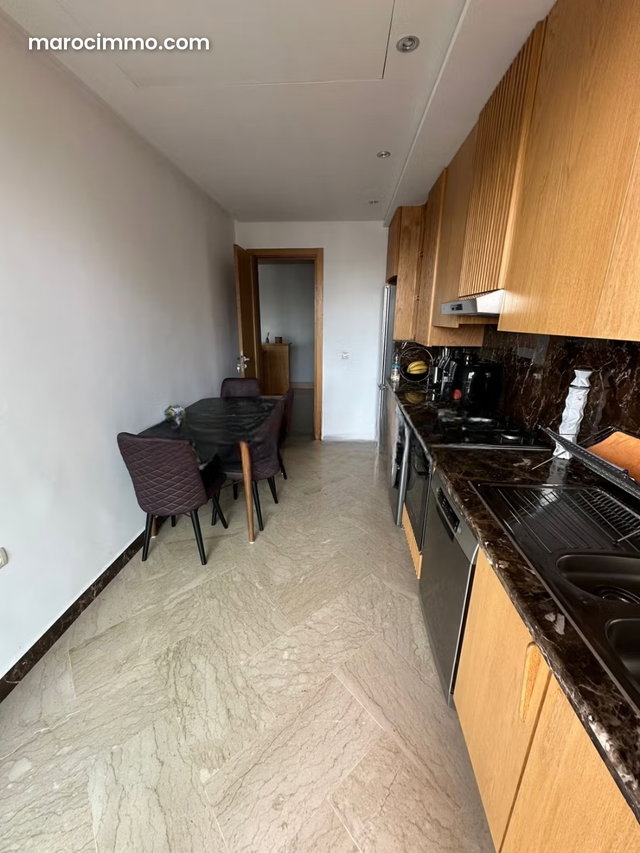 Appartement premium 2 chambres meublé en location — 5