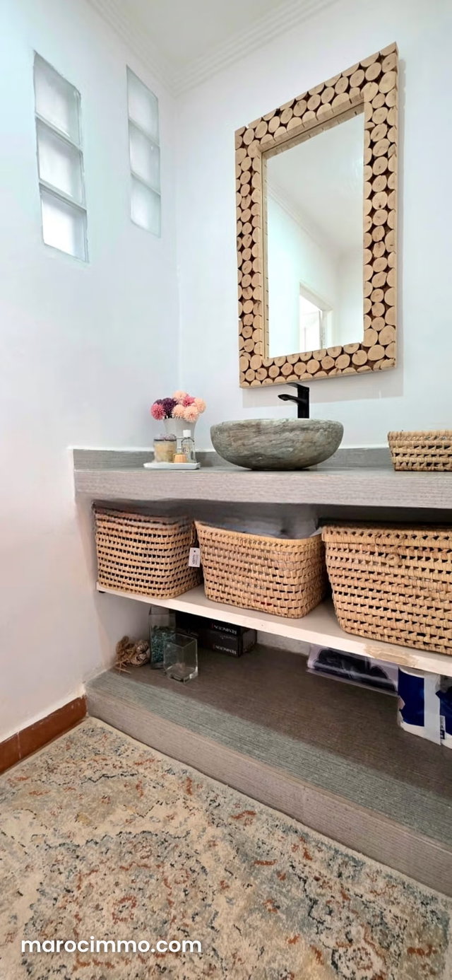 À vendre villa à Darbouazza — 5