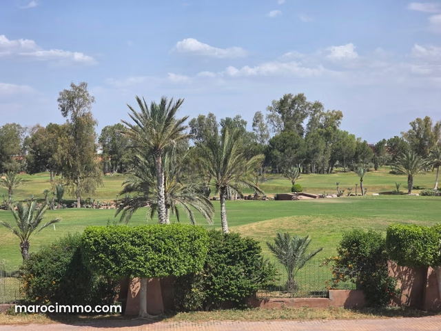 1250 m2 a 5 min de l'aeroport — Marrakech