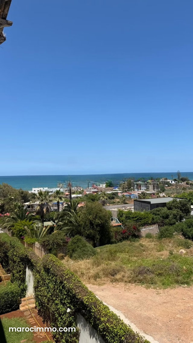 Superbe appartement traversant vue Mer — 2