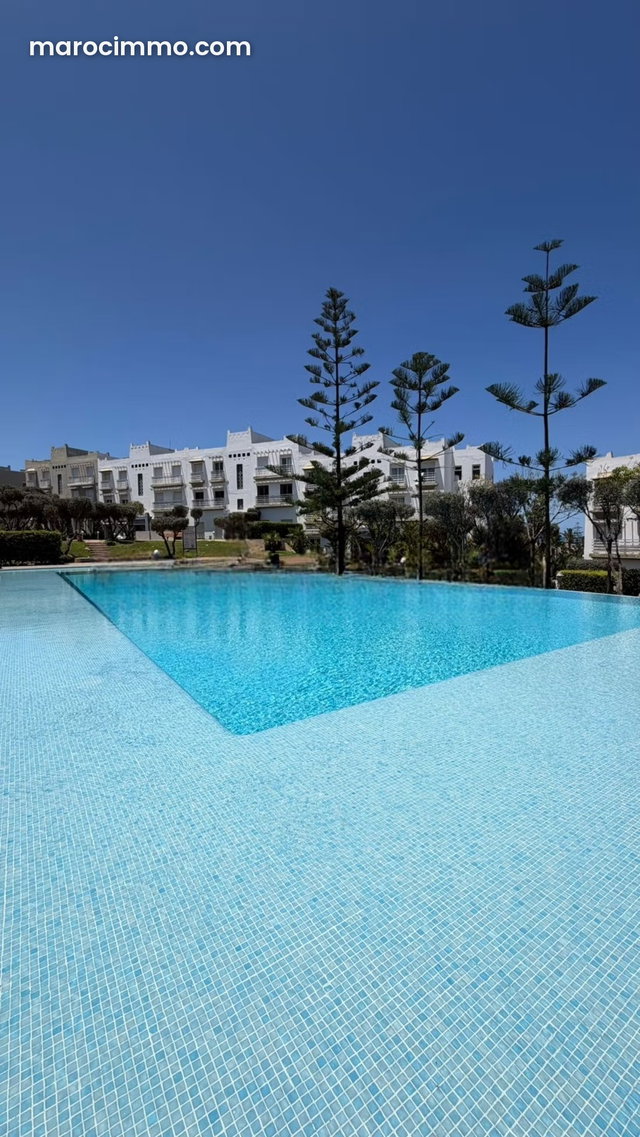 Superbe appartement traversant vue Mer — 4