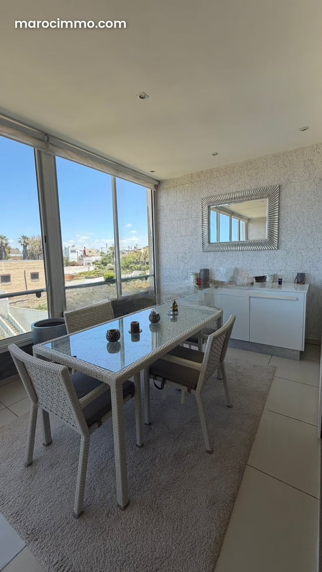 Superbe appartement traversant vue Mer — 3
