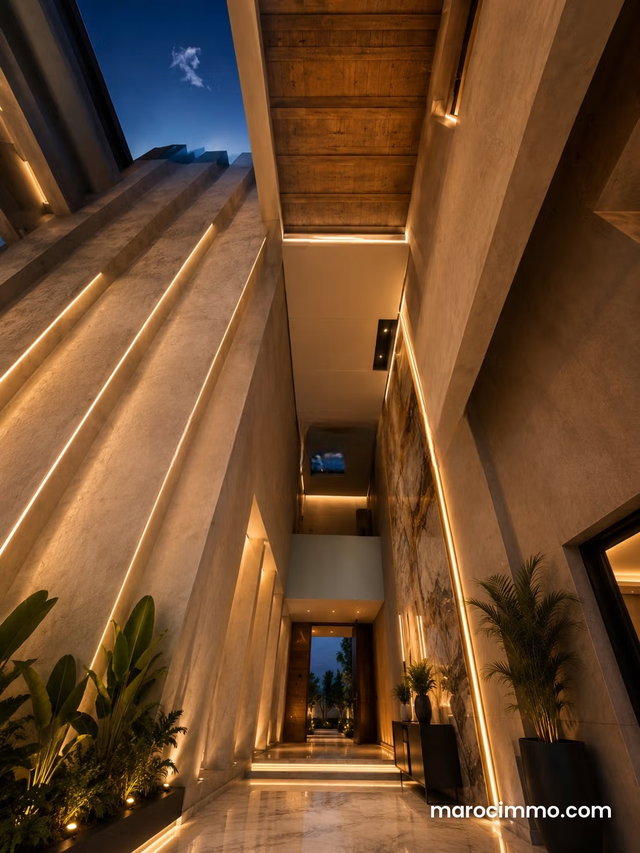 Villa de luxe — 3