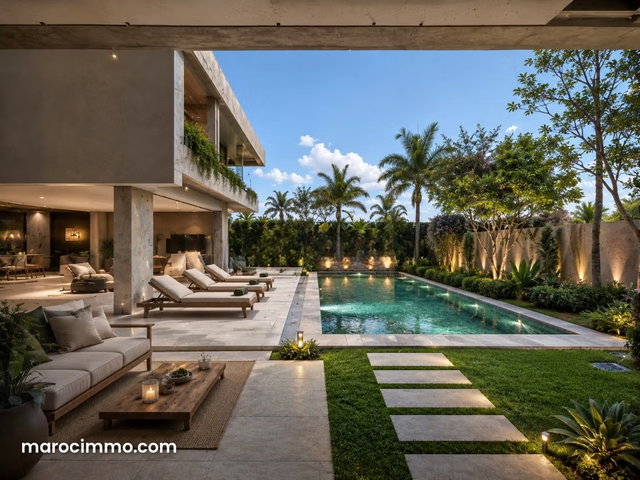Villa de luxe — 4