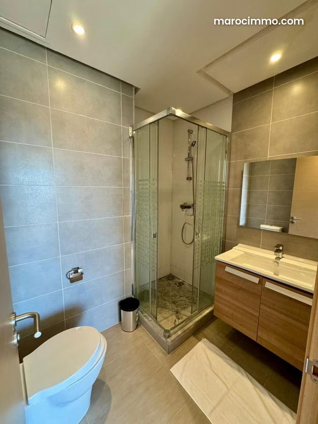 Location d'un appartement à Riyad. 3 pièces. Bien meublé — 2