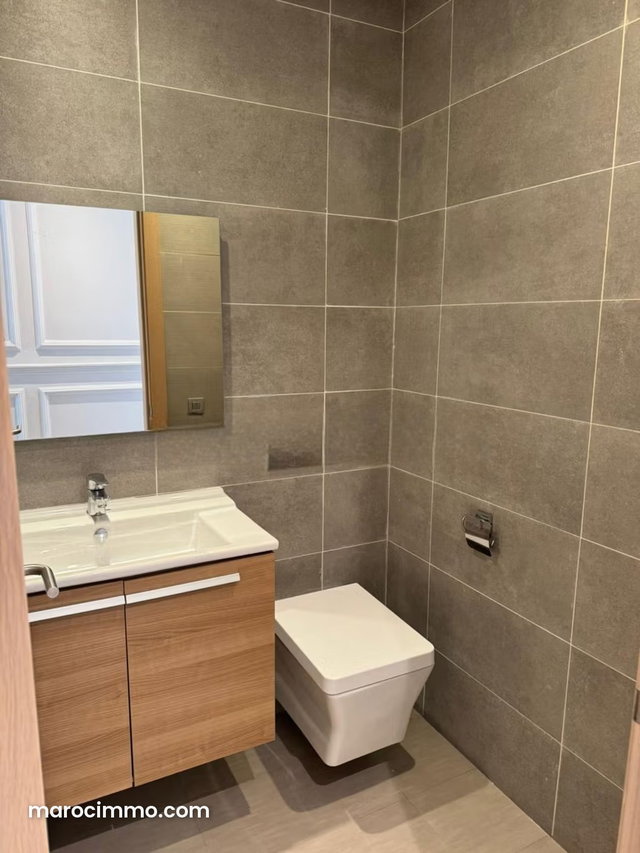 Location d'un appartement à Riyad. 3 pièces. Bien meublé — 4
