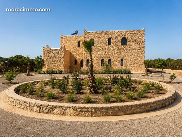Villa Essaouira 5 chambres — 5