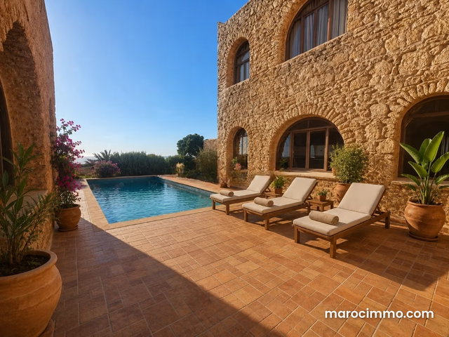 Villa Essaouira 5 chambres — 3