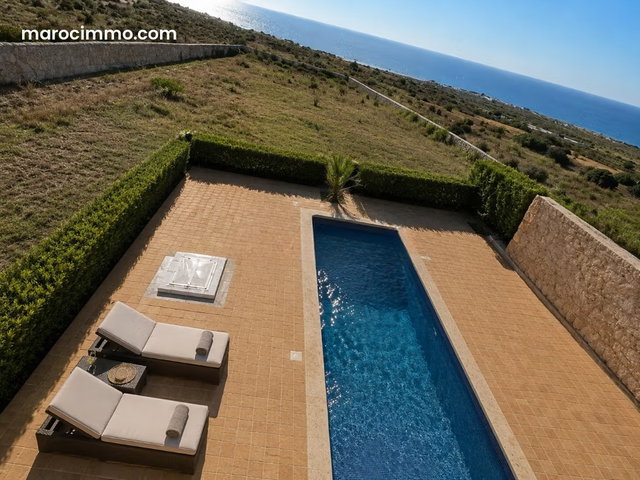 Villa Essaouira 5 chambres — 4