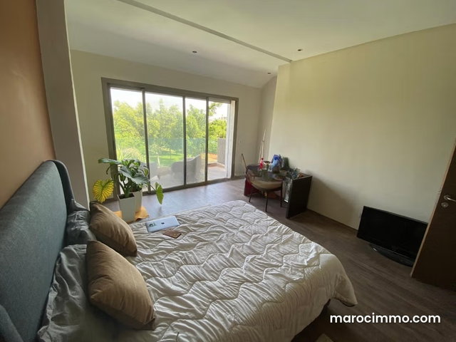 À louer – Superbe villa meublée à Prestigia — 3